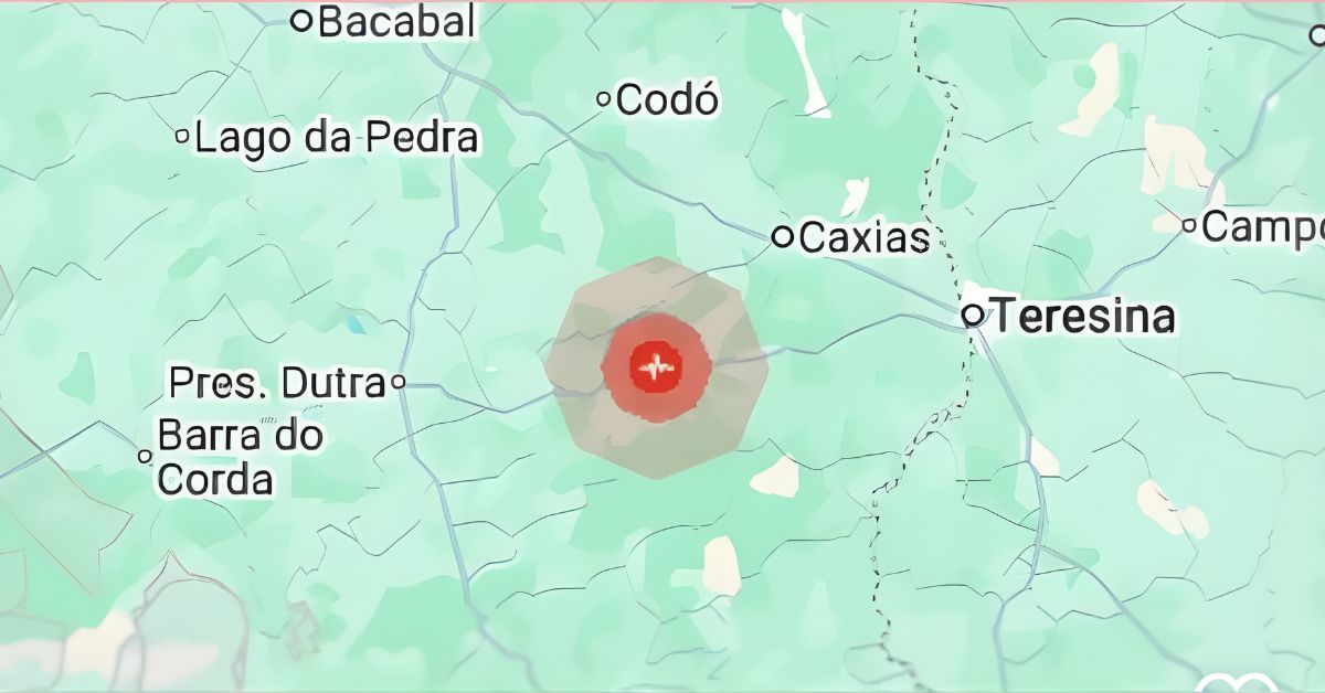 Tremor Caxias