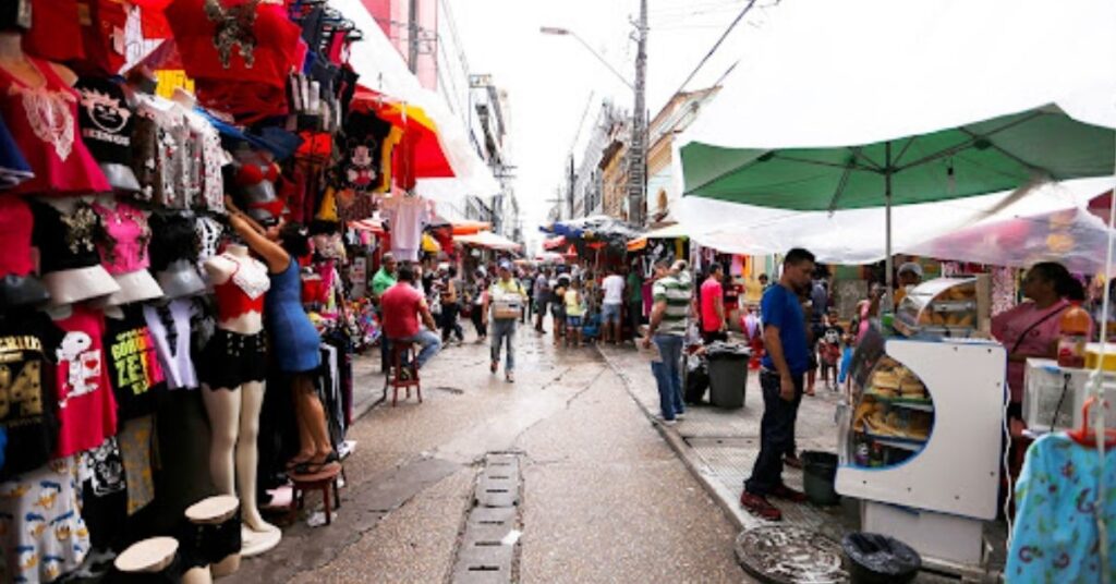 Informalidade Maranhão