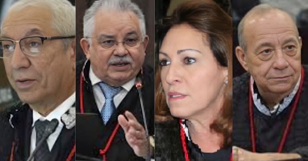 desembargadores TJMA