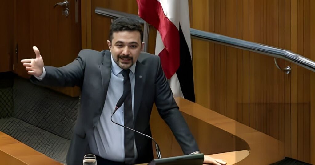 Yglésio Conspiração