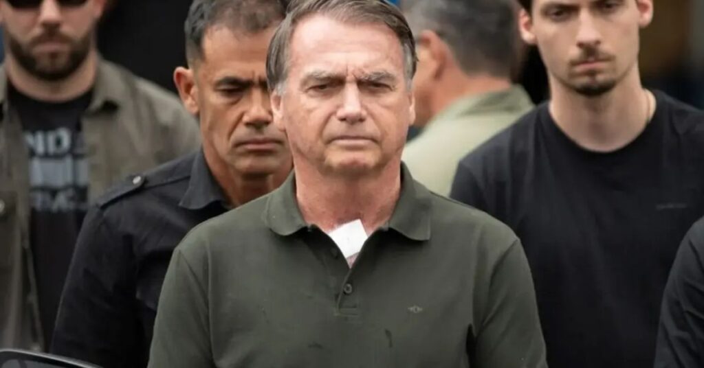 Bolsonaro PF