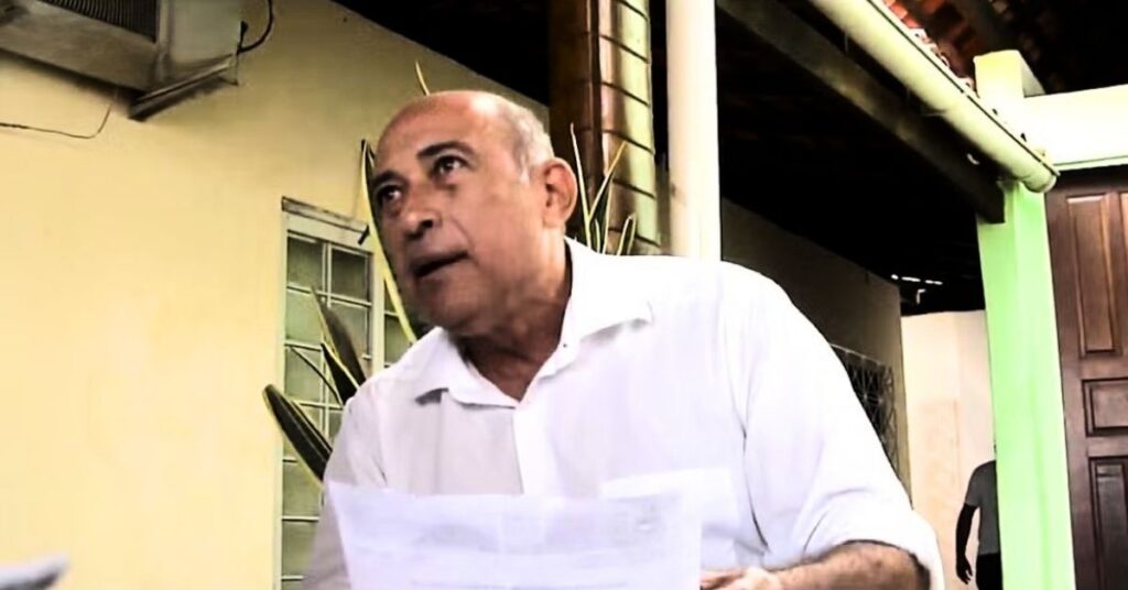 ex-prefeito condenado