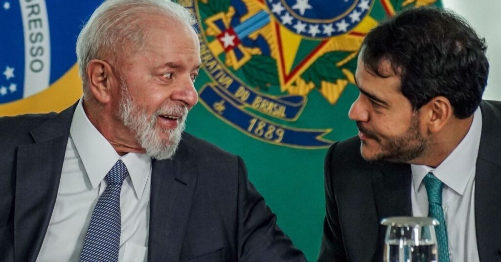 LULA MESSIAS