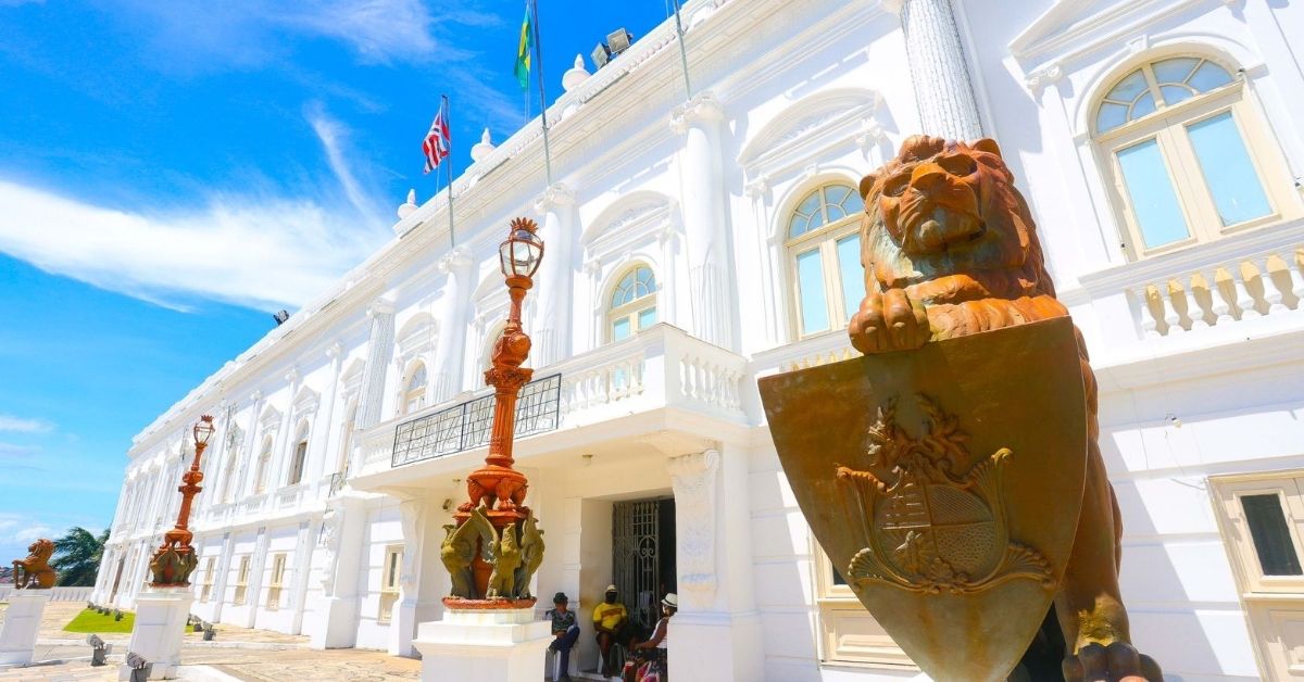 Deputados nomeações