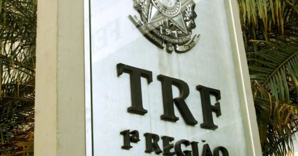 trf1 CONDENAÇÃO
