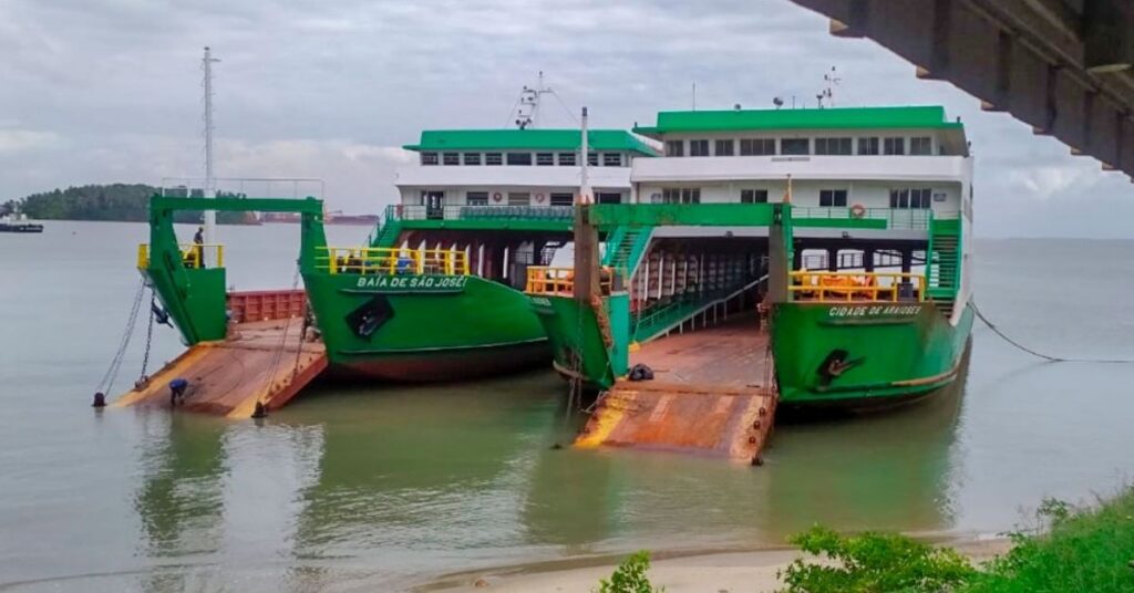 passageiro condenação