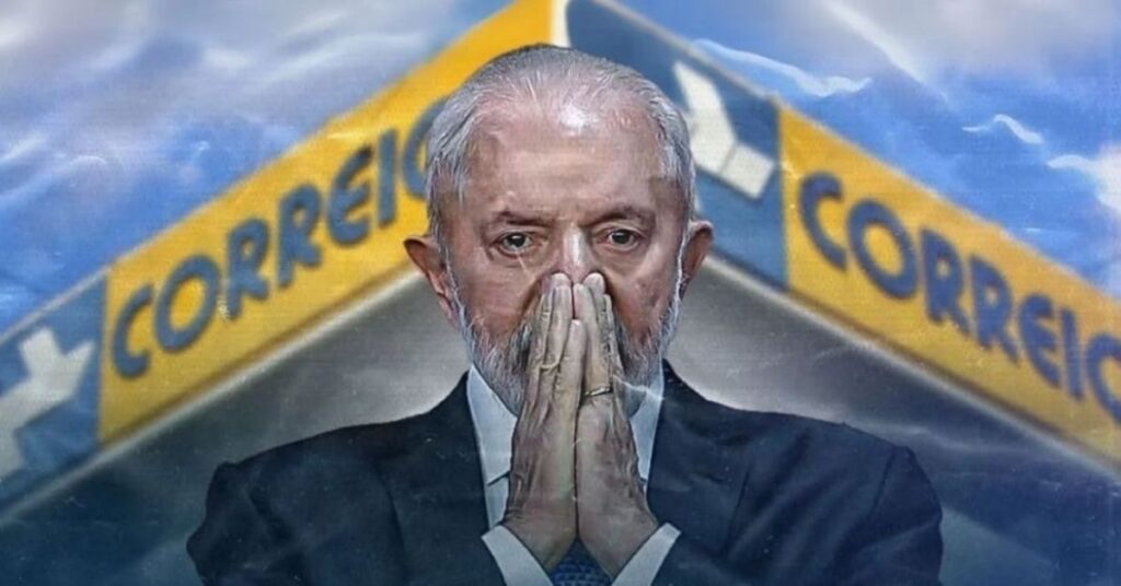 Lula Correios