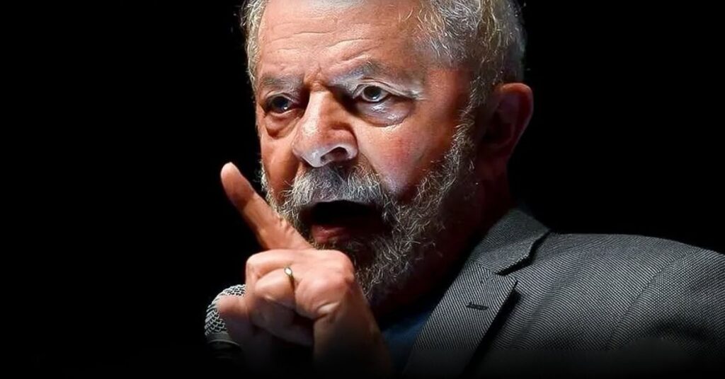 Lula comissionados