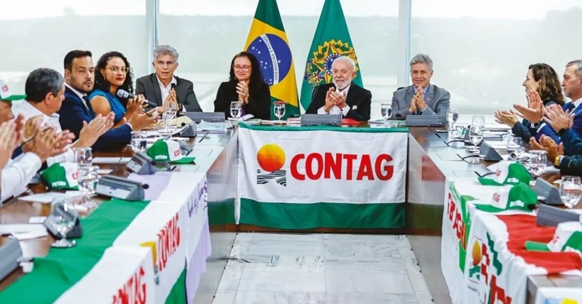 Contag Lula