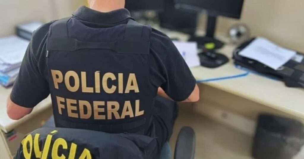 PF operação