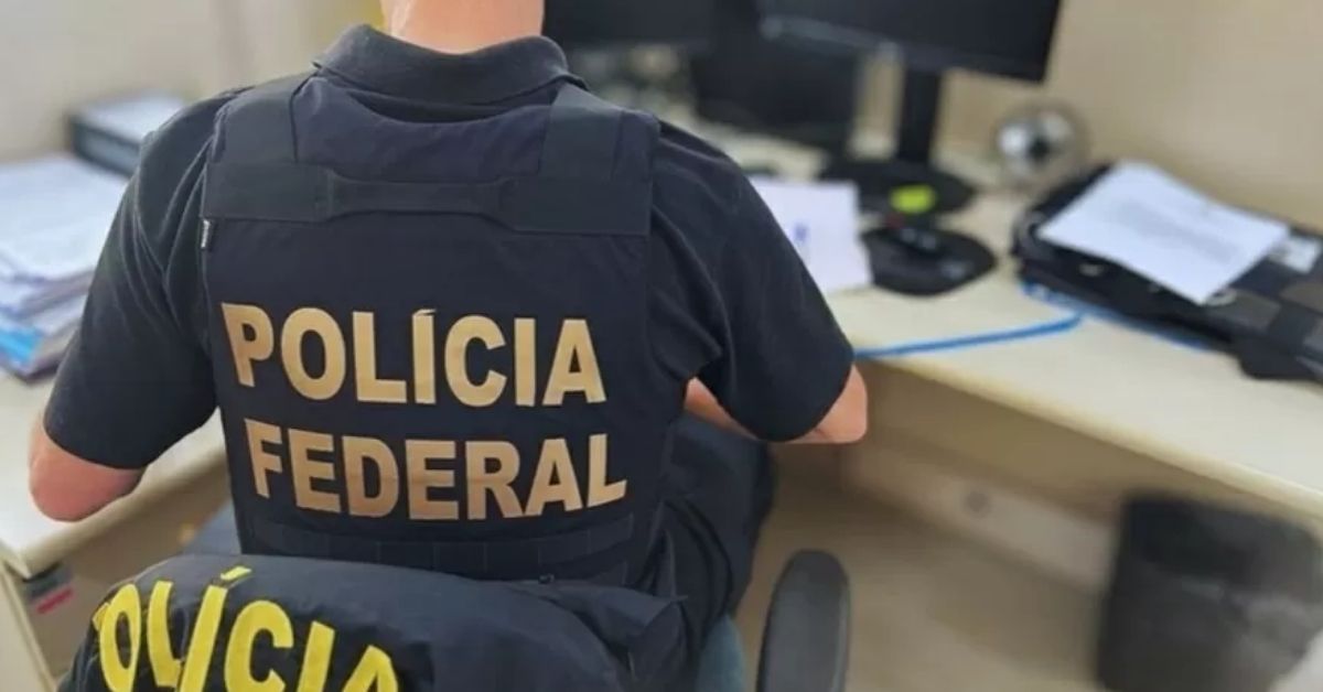 PF operação