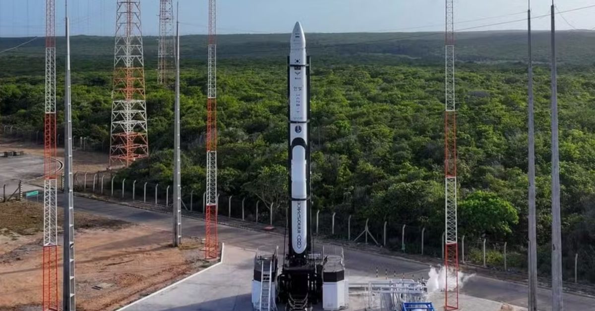 lançamento alcântara