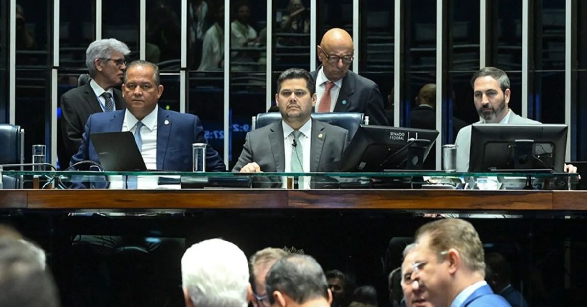 Senador dosimetria