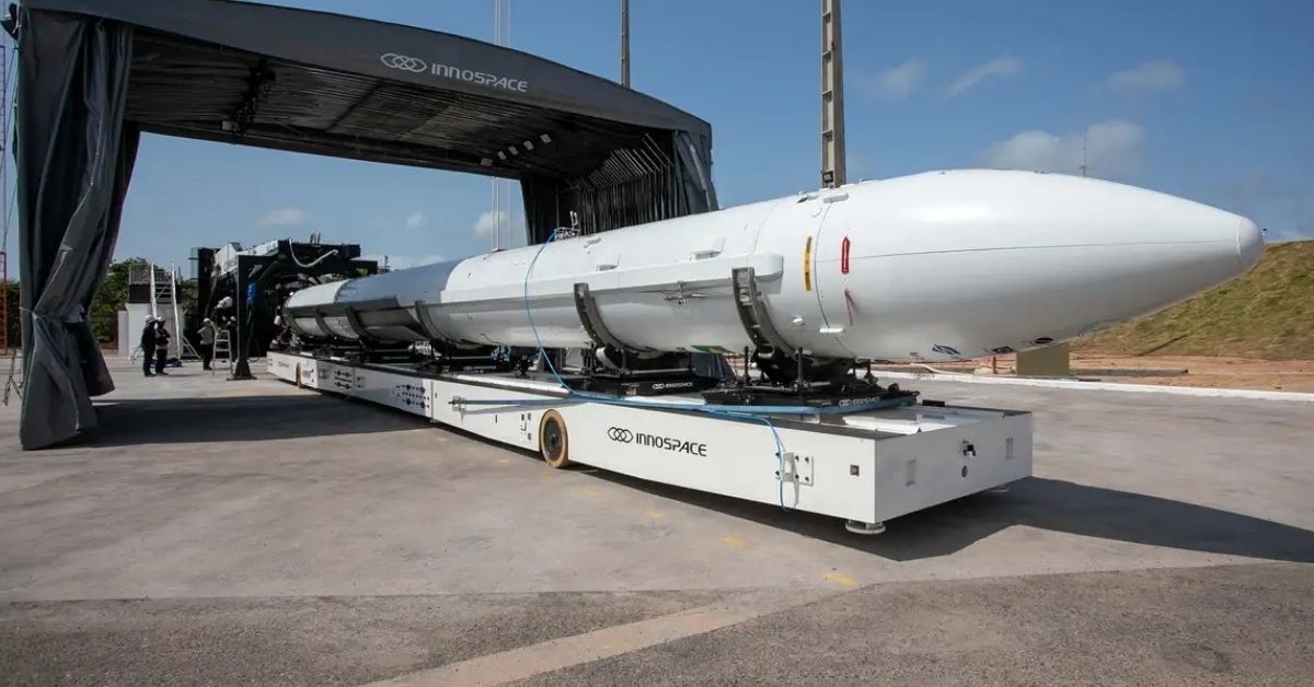 lançamento alcântara