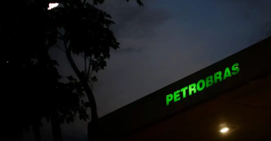 Greve petrobras