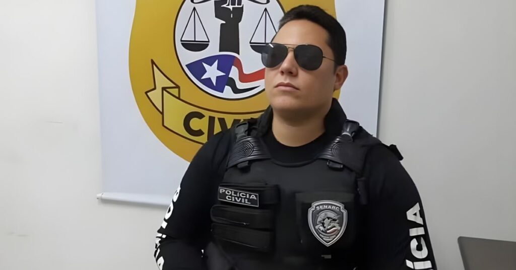 investigador condenado