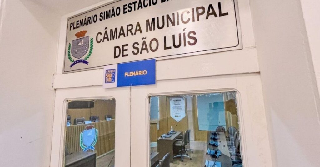 câmara slz