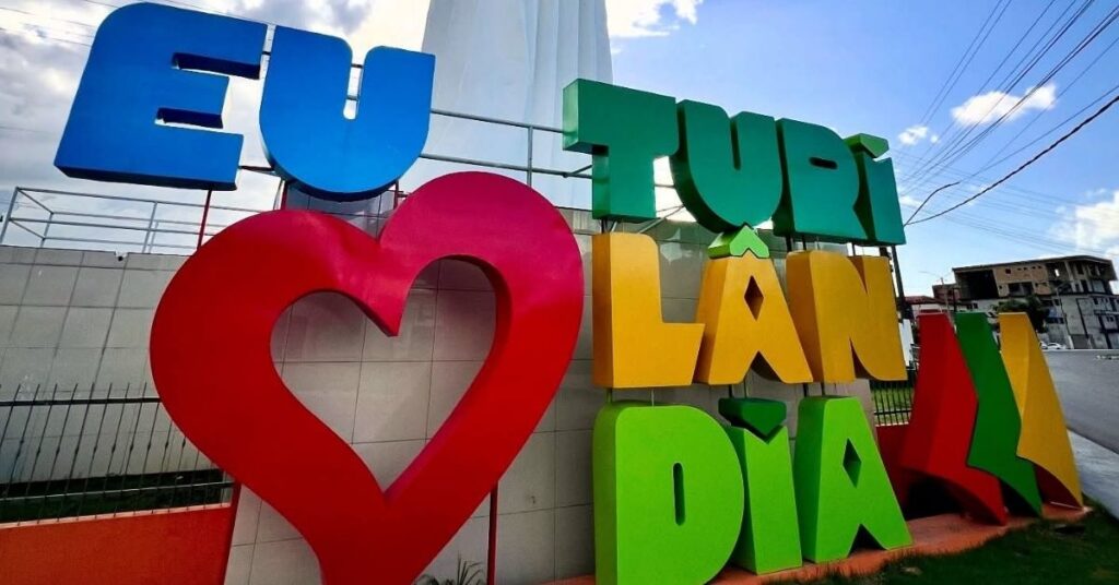 Turilândia intervenção