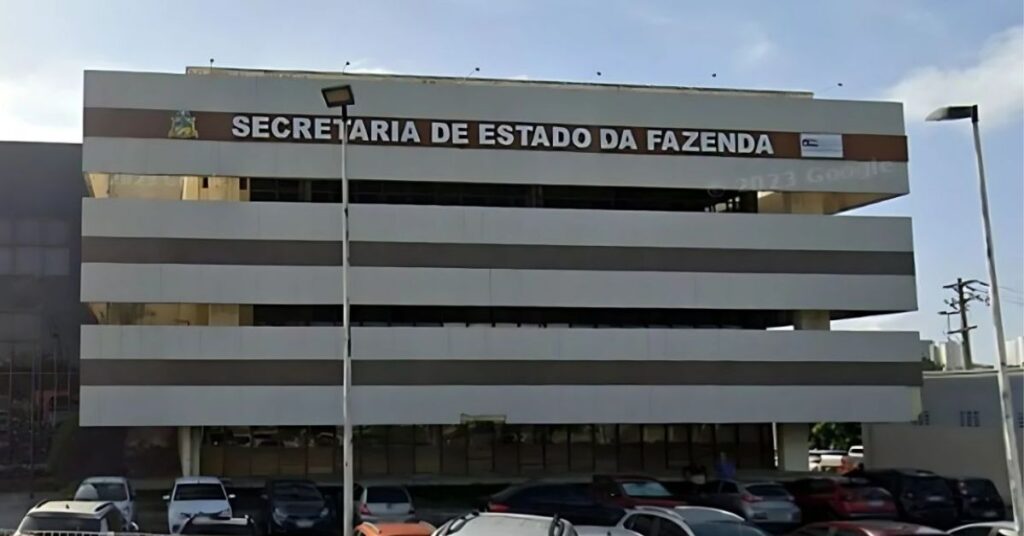 ação sefaz