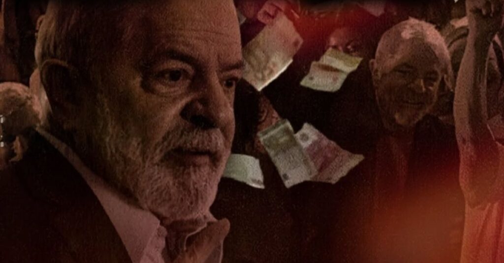 relatório Lula