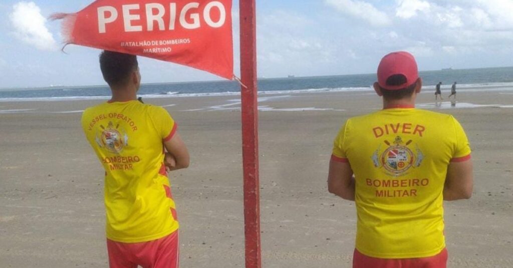 afogamento maranhão