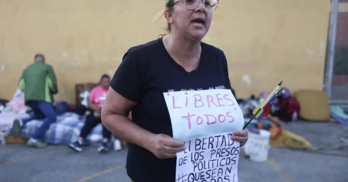 Venezuela oposição