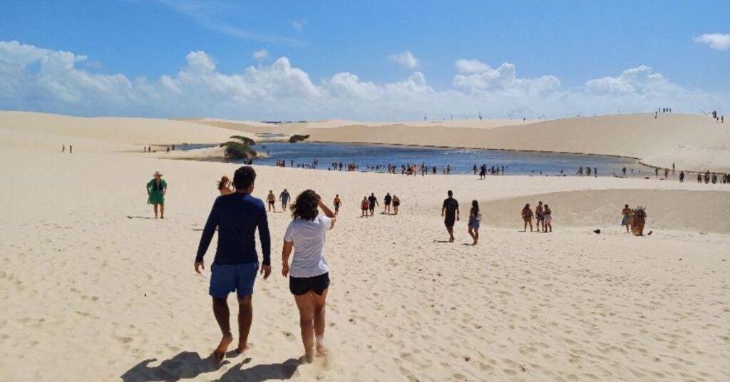 Lençóis maranhenses
