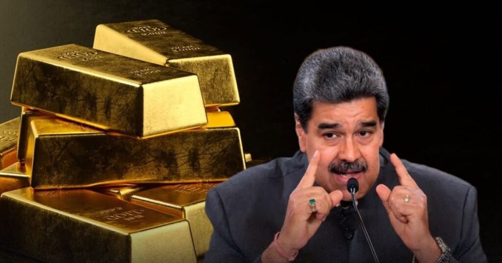Maduro Venezuela