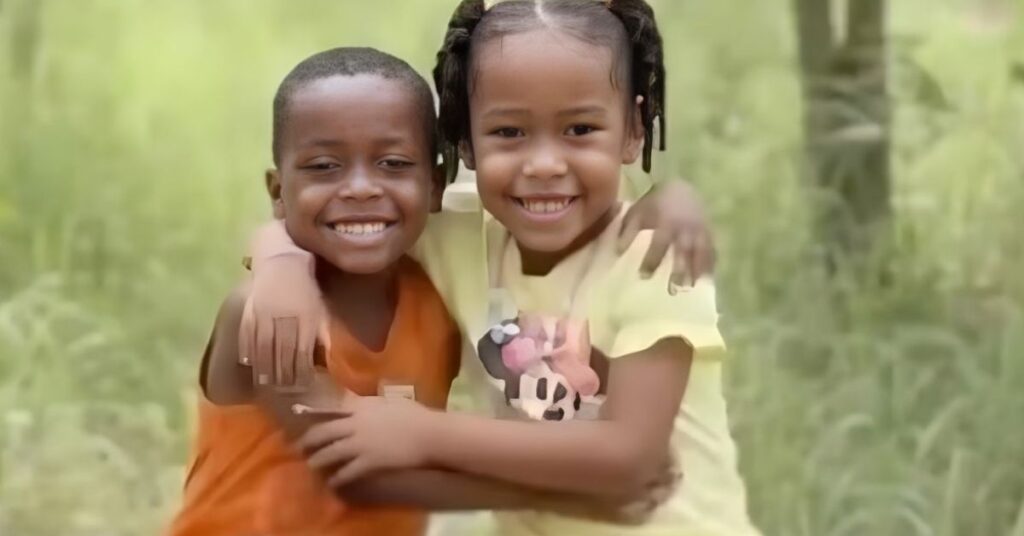 irmãos desaparecidos