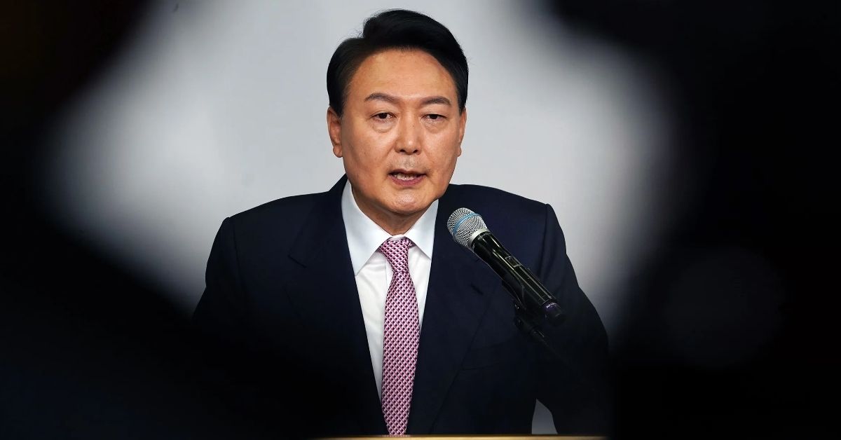 EX-PRESIDENTE Coreia