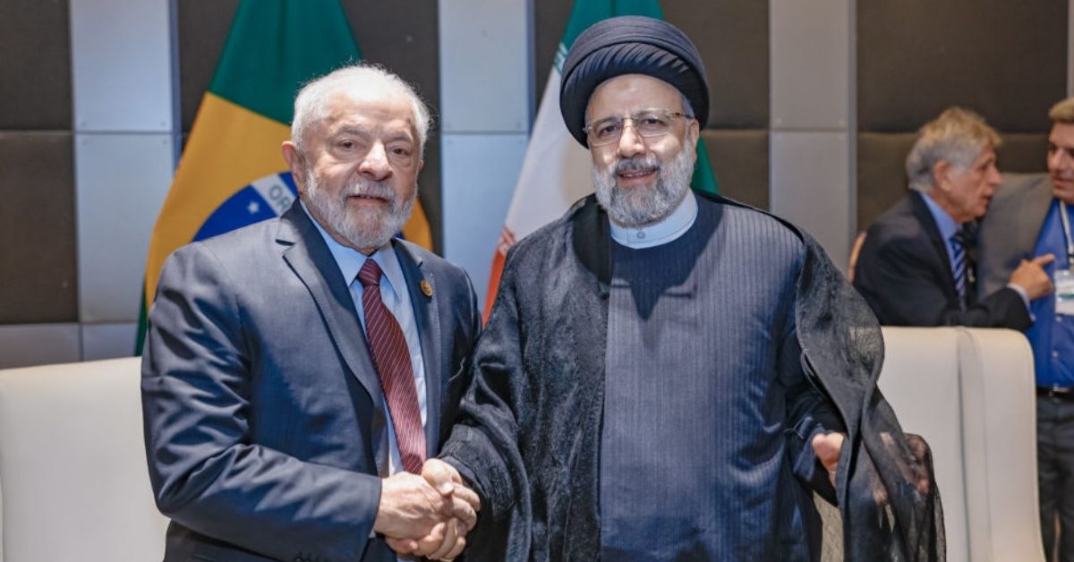 Brasil Irã