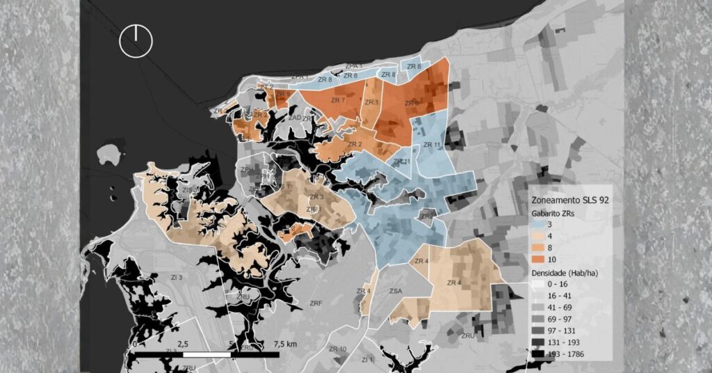 Prefeitura Zoneamento