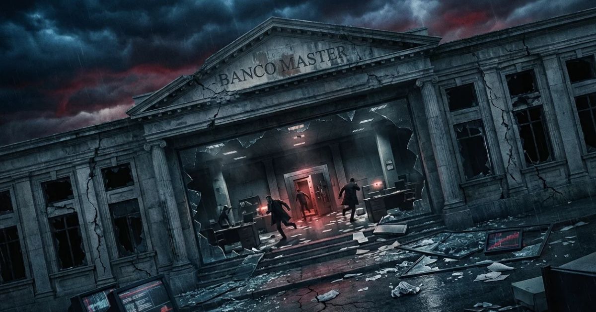 Maranhão levantamento