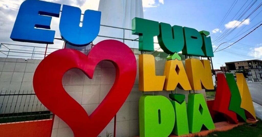 Turilândia Intervenção