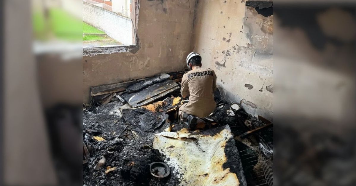 Incêndios Maranhão