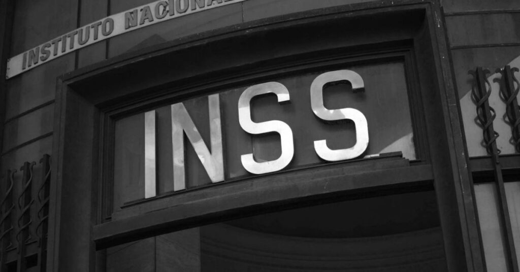 INSS estorno