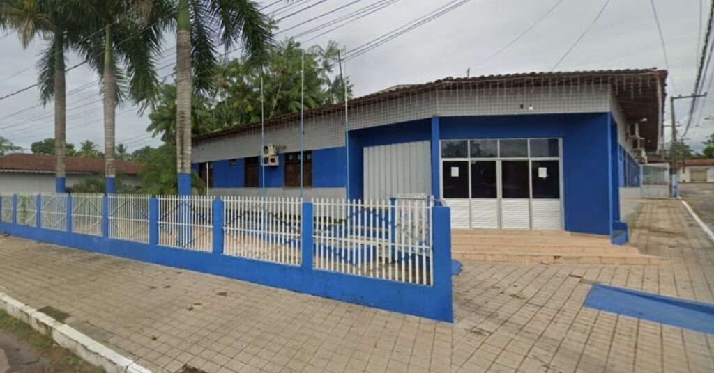 Cachoeira Prefeitura