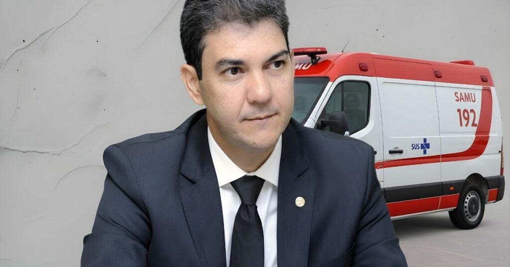Deputado SAMU
