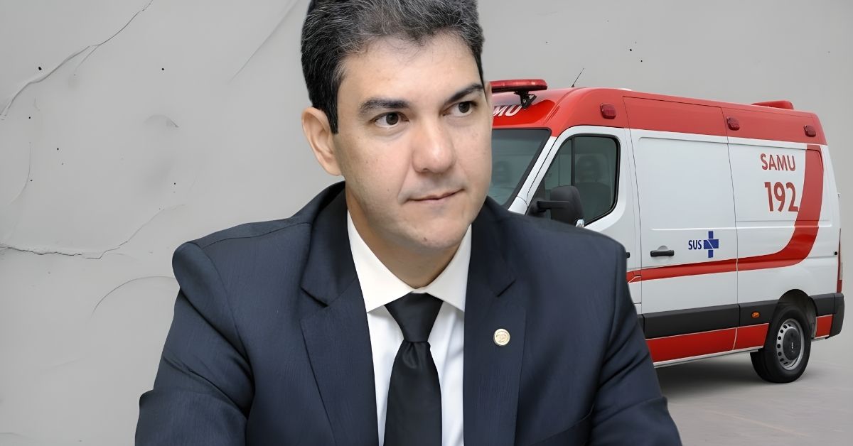 Deputado SAMU
