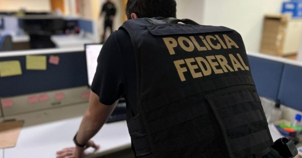 PF operação