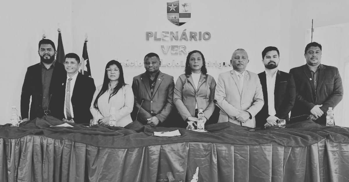 Vereadores turilândia