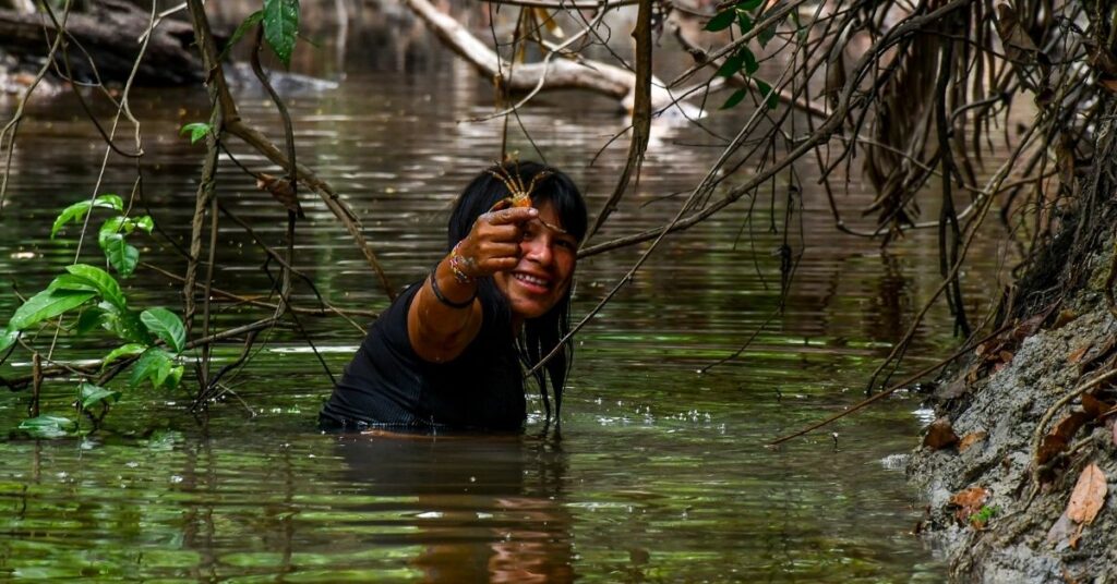 Indígenas Maranhão