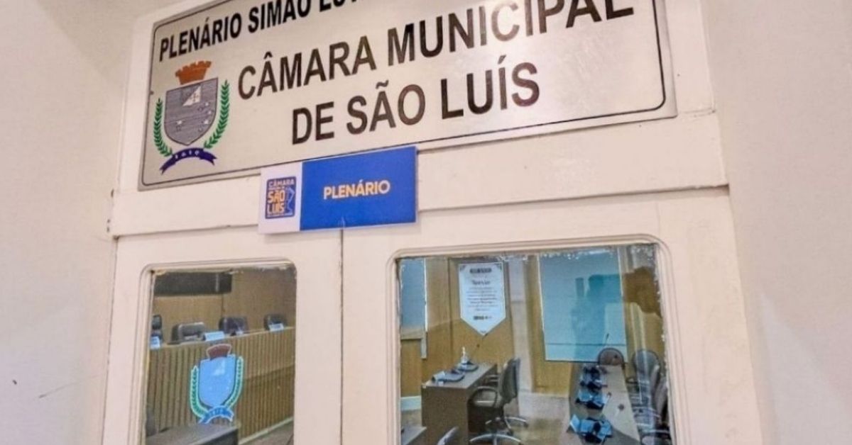 câmara slz