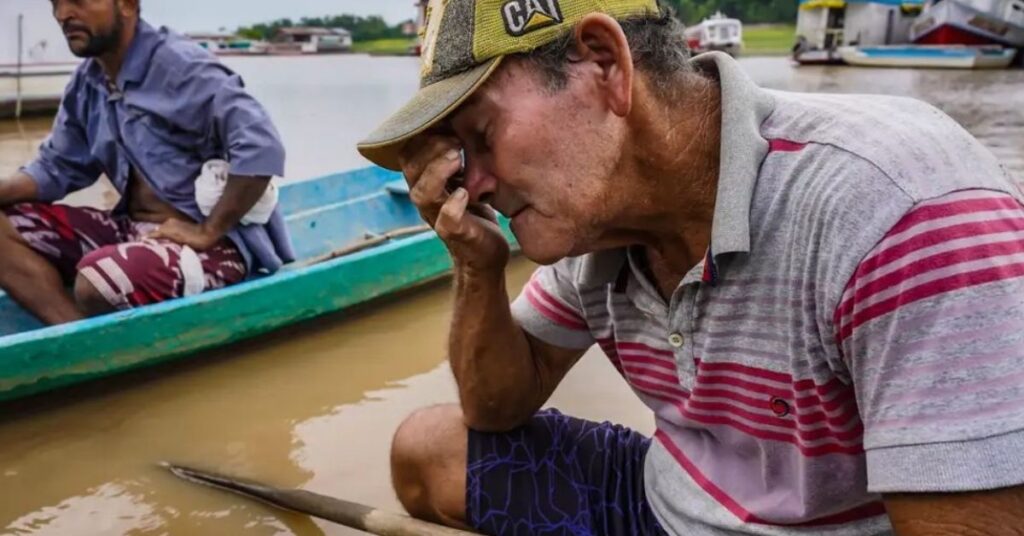 Maranhão pescadores