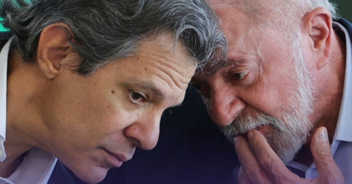 Lula imposto