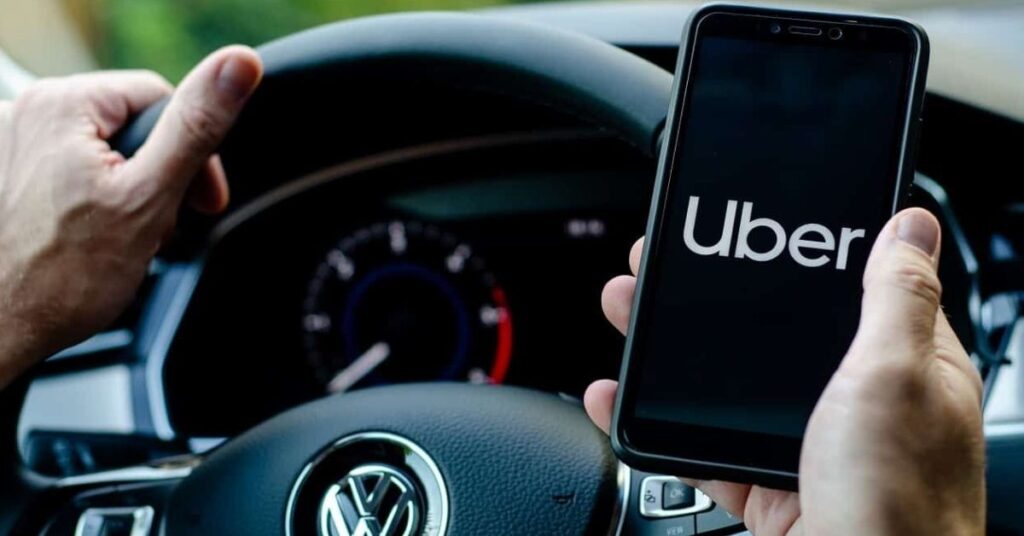 Justiça uber
