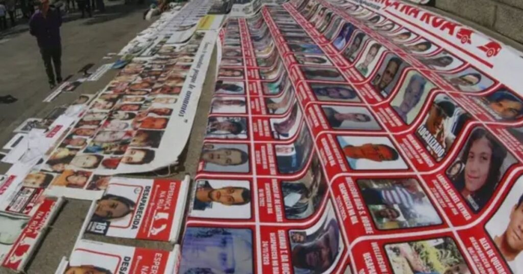 Maranhão desaparecido