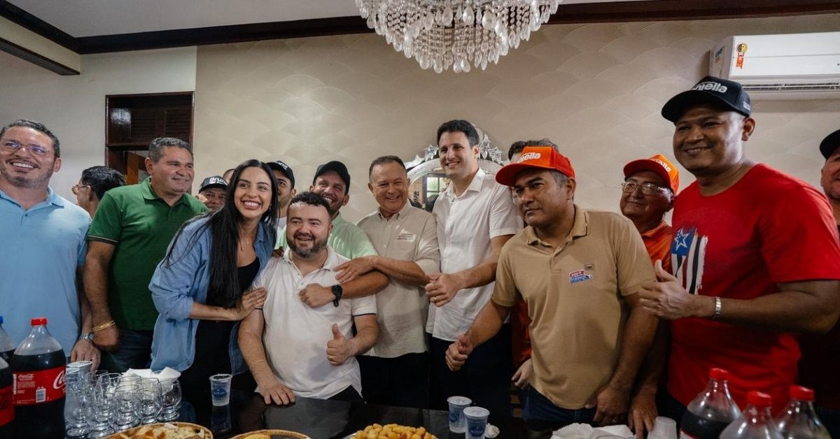 orleans Presidente dutra