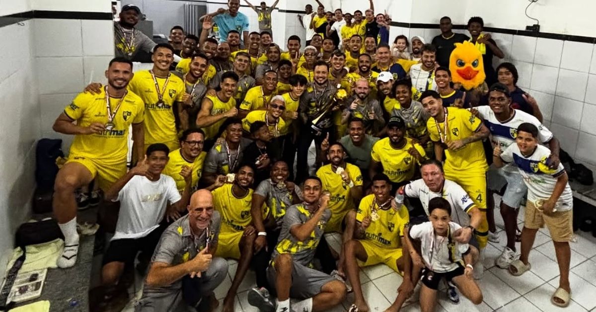 IAPE Campeão
