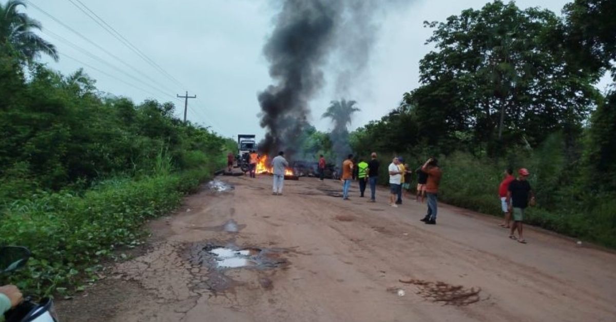 moradores motoristas